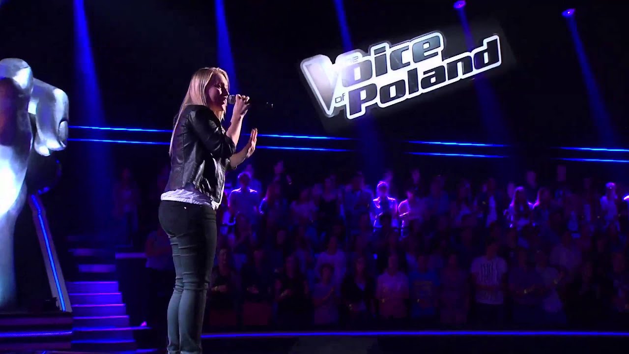 The Voice of Poland V - Natalia Bajak - &bdquo;You Got the Love