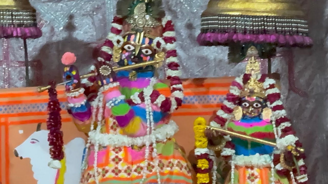 Shri Govind Dev Ji ki Gwal Jhanki श्री गोविन्द देव जी की ग्वाल आरती #19_february_2026 #thursday #new