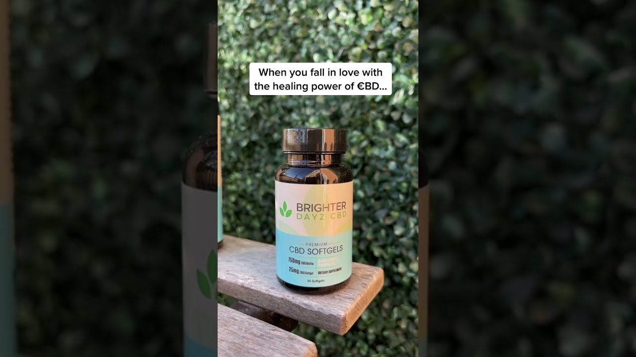 Premium Line of CBD Products | #shorts
