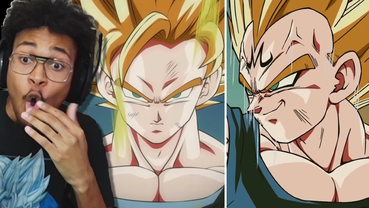 NEW LR Majin Vegeta + SSJ2 Goku Reveal and Reaction on Dokkan Battle Saiyan Day 2026!