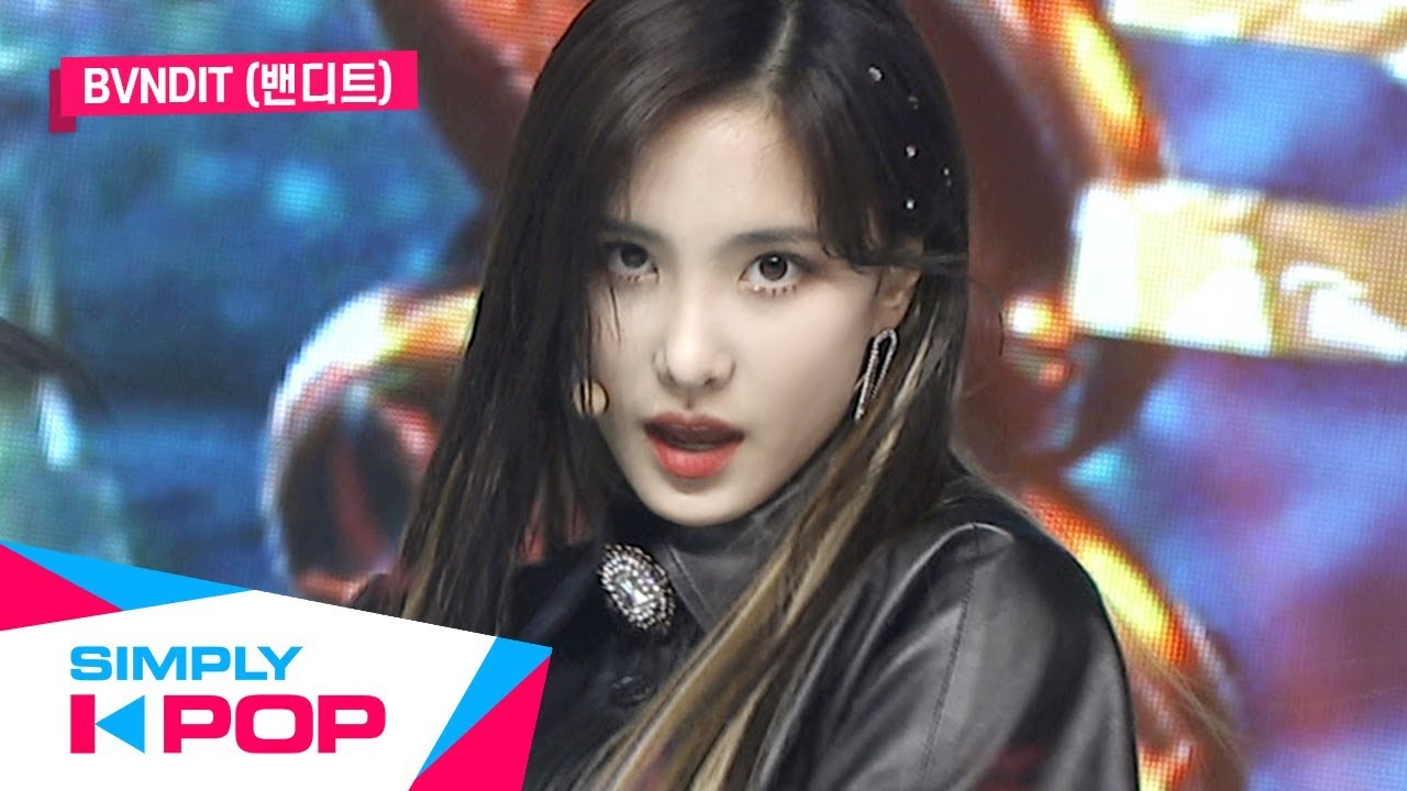 [Simply K-Pop] BVNDIT(밴디트) _ Dumb _ Ep.389 _ 112219