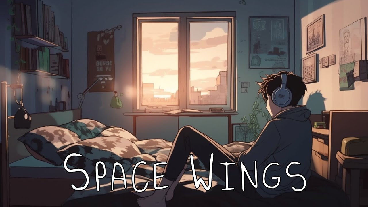 Space Wings | Copyright Free Chillhop Music