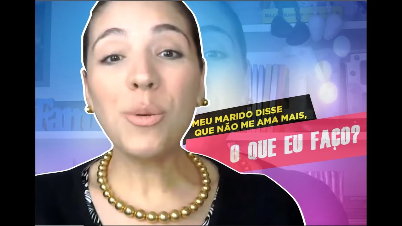 Meu marido disse que não me ama mais, o que eu faço para restaurar meu casamento? | Raio-x do Amor