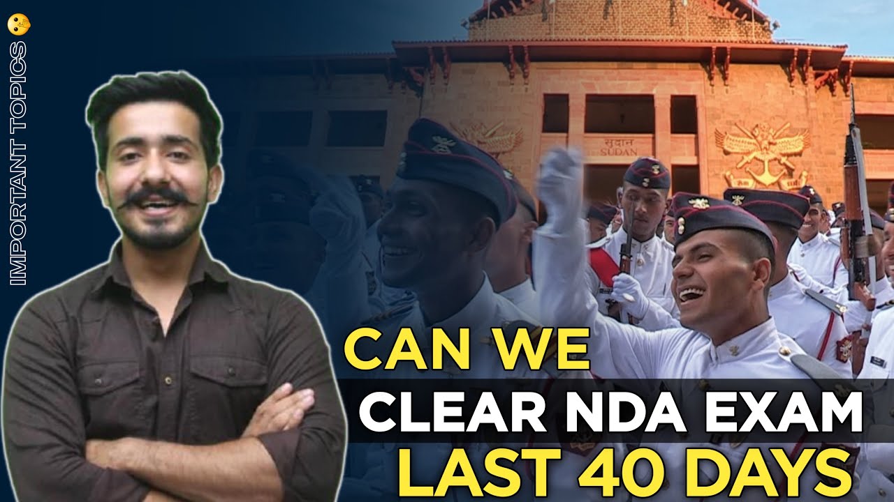 CLEAR NDA EXAM IN LAST 40 DAYS (100 % Result )
