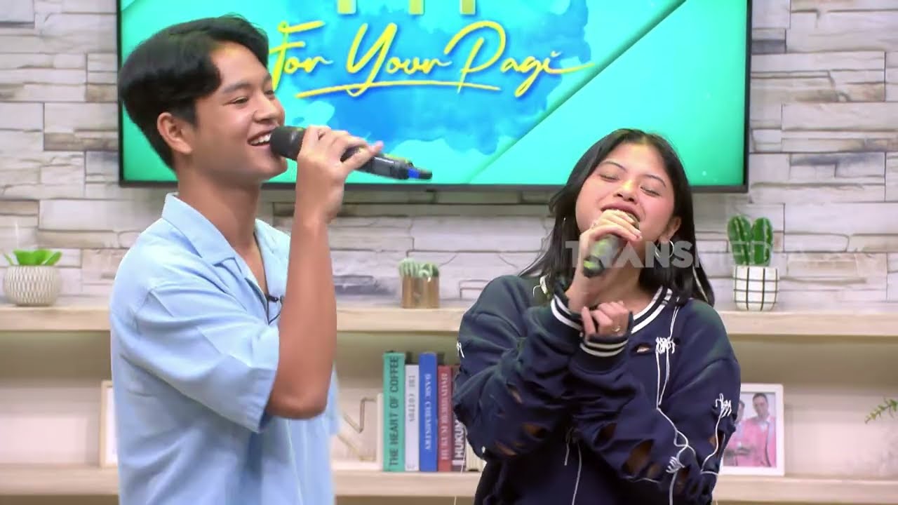Shakirra & Axelo Duet Menyanyikan Lagu Secara Acak | FYP (20/08/25) Part 3