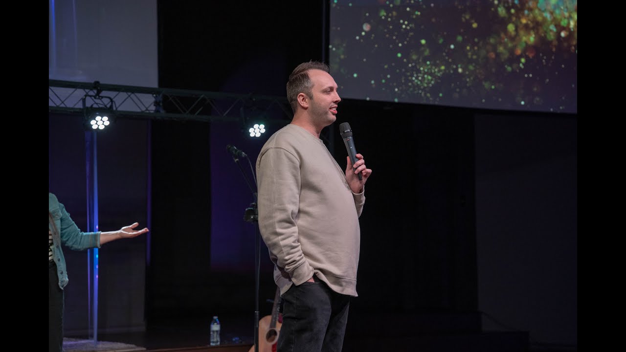 Mature In Christ | Luke Barker | Celebration Church