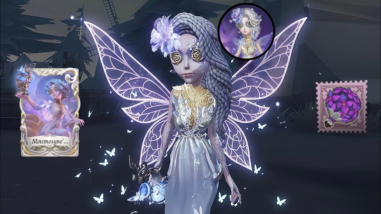 Identity V | The Perfumer's SS-Tier Skin Adjustment is going to look like THIS...