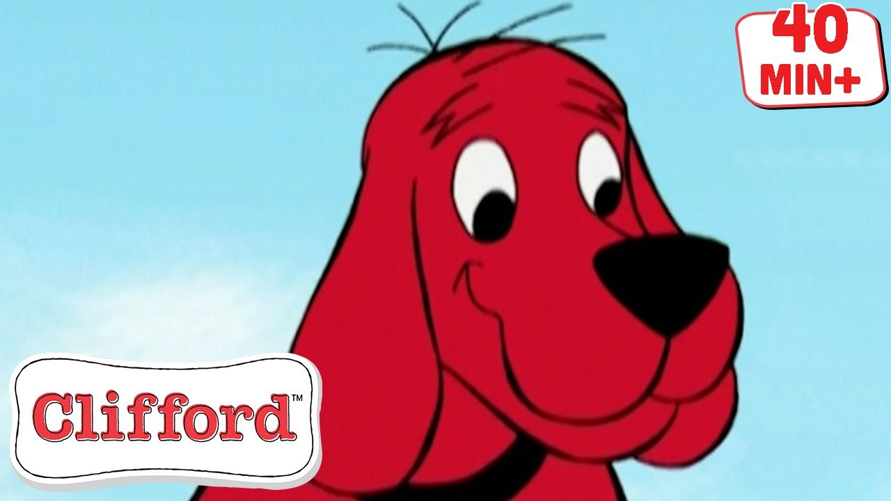 Ajudando os Outros & Trabalho em Equipe 🐾 Clifford em Português - Scholastic 🐕