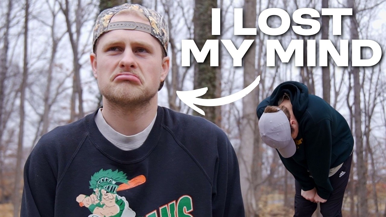 This Disc Golf Challenge Is So Hard Paul McBeth Couldn't Do It (don't tell him I said that)