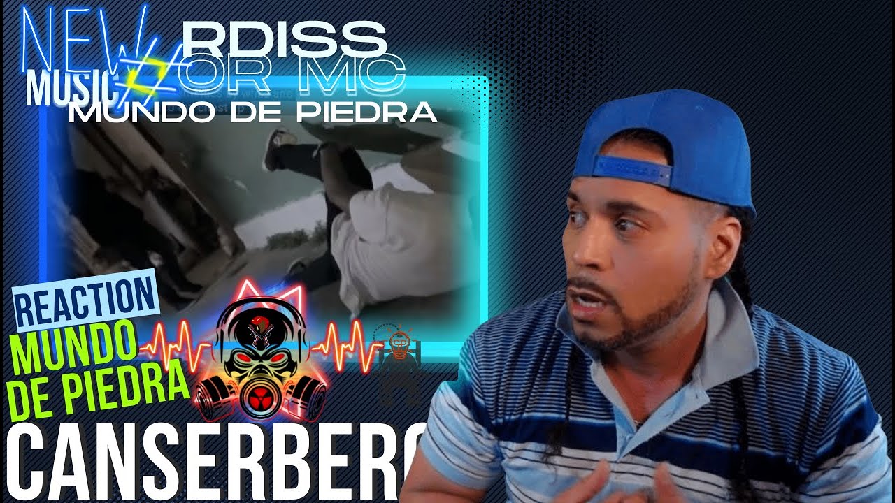 reaction-canserbero -mundo de piedra- He kills his entire family with one act of selfishness