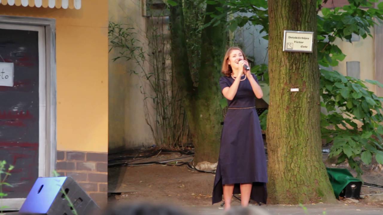 Wenn es weiter regnet - Lucy Scherer