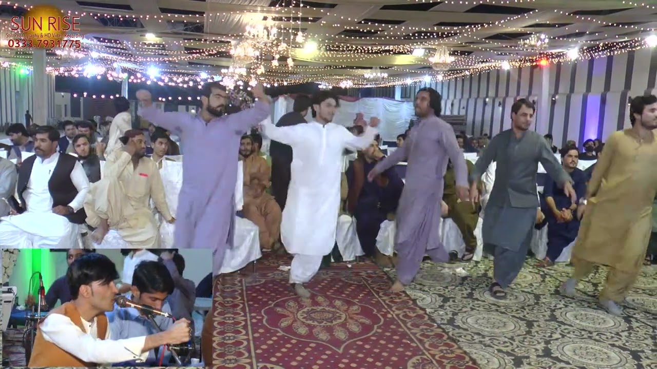 Nosherwan Ashna | Pashto New Song 2022 | Attan song | Best Pashto attan |