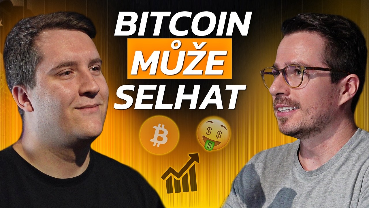 Bitcoin obchází systém, není jen o HODLu - Jan Gorrdy Dvořák o Bitcoinu v reálném světě a Firefish