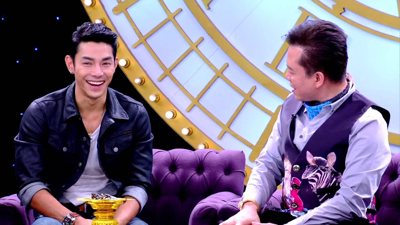 ทอล์คทะลุดาว : 'อาร์ต' เปิดกรุของขลัง! หลั่งน้ำตาสำนึกผิด 30 ต.ค.57 (4/4)