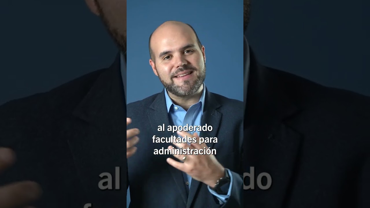 Diferencia entre poder y mandato