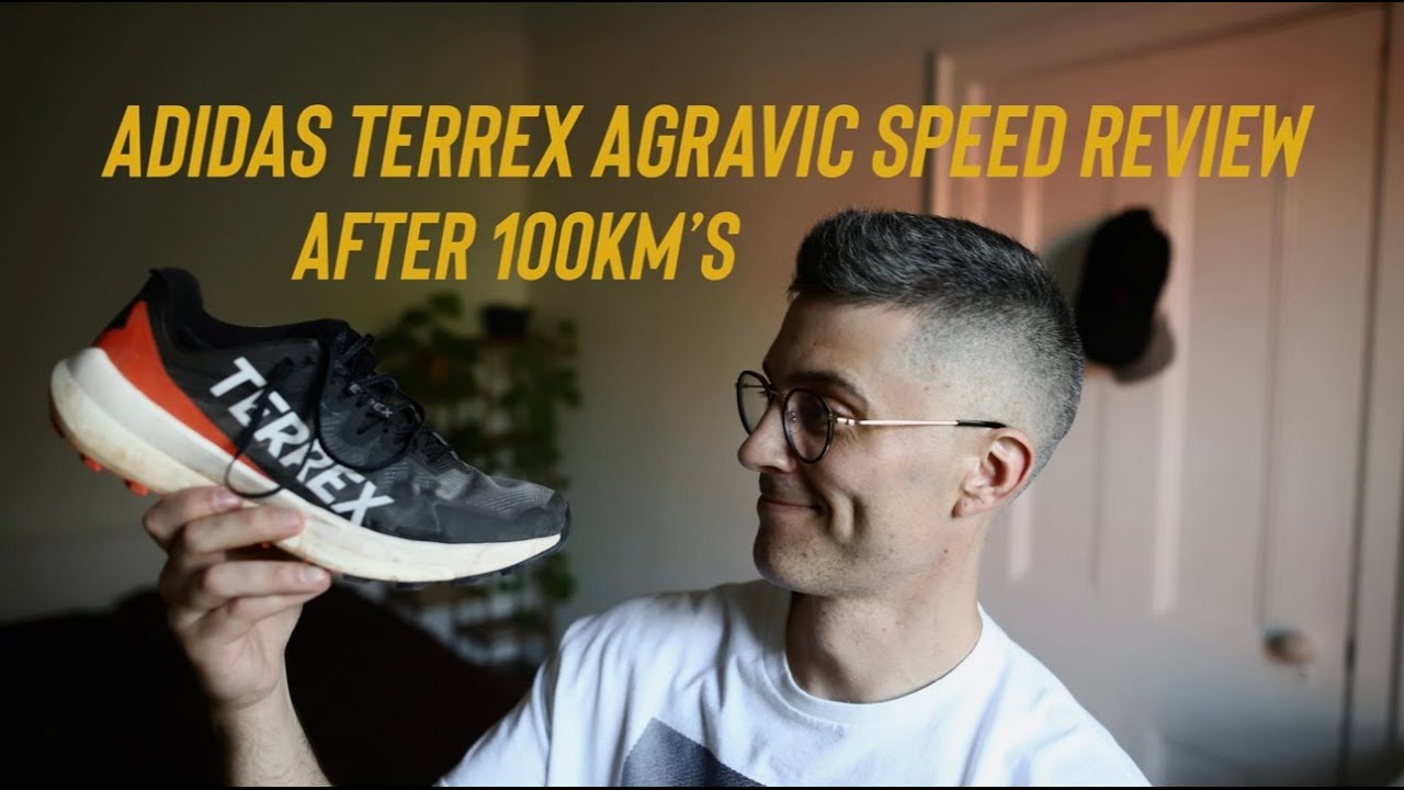 Обзор Adidas Terrex Agravic Speed ​​(после 100 км)