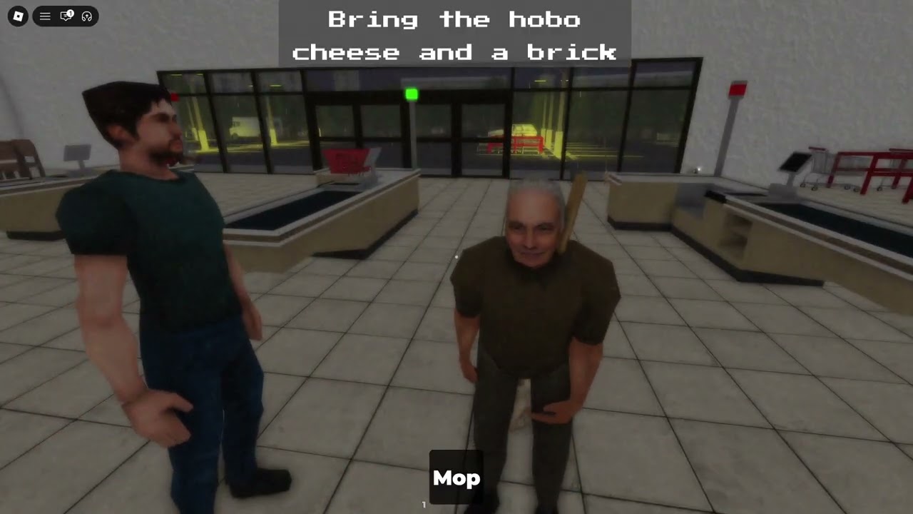 Midnight Market Roblox