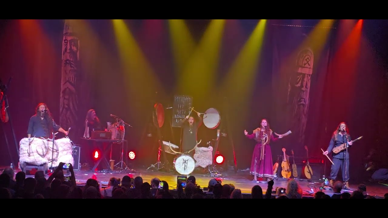 Skáld (live at ProgPower USA XXIV, September 6, 2025)