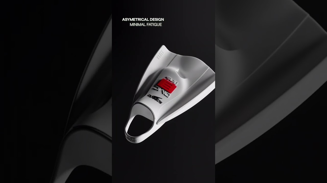 Speedo DMC Elite Swim Fin | SwimOutlet.com