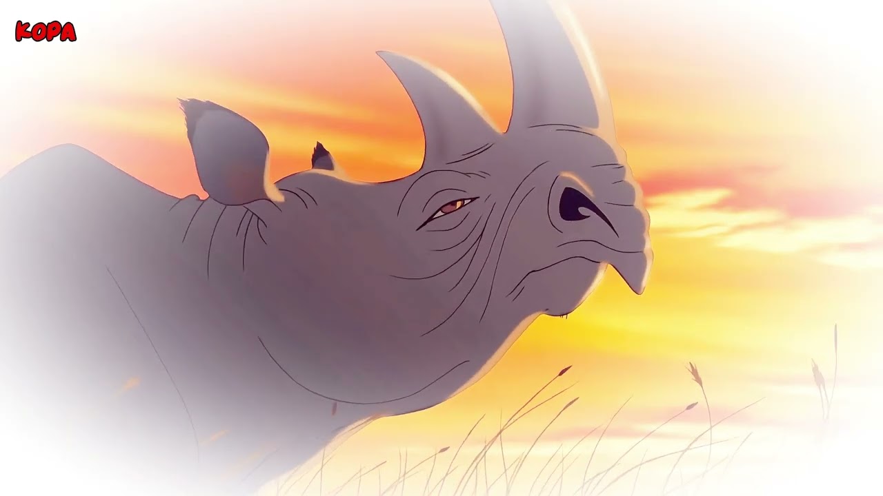 Mary Did You Know? | A Lion King AU