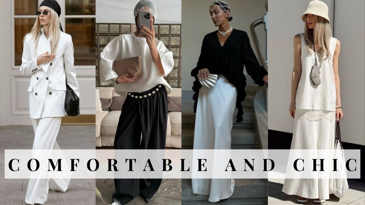 Chic & Comfortable Over 60: Top 7 Summer Fashion Tips for 2025
