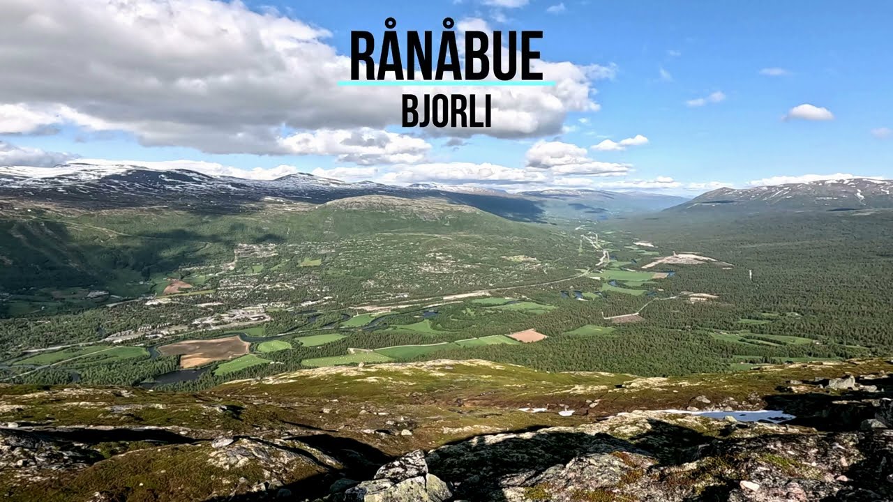 R&aring;n&aring;bue, Bjorli (211)