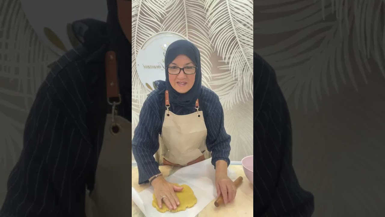 شباح سفرة وصفة رمضان كريم 🌛 أروع وصفات حضريها وخبيها مع شاف جزء الأول من وصفة يتبع .....
