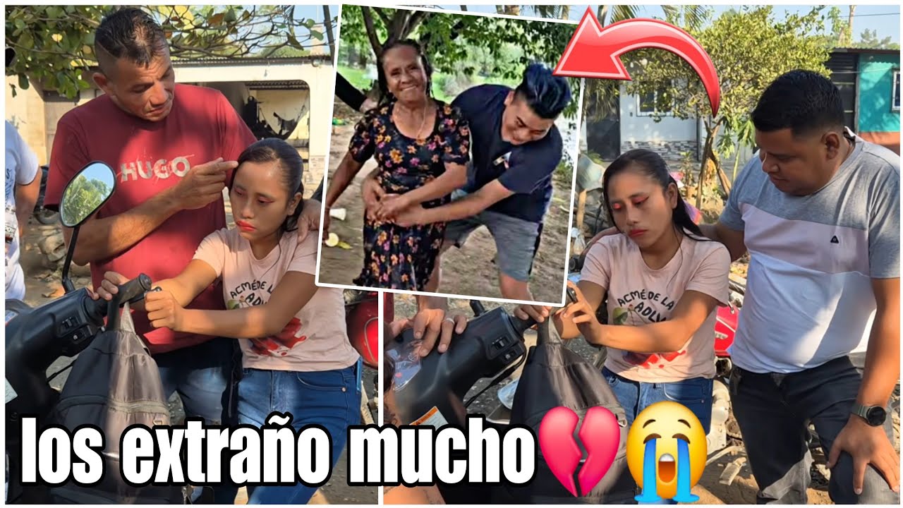 La Tuti Muda se Quedó sin Palabras |mira tod lo que le mandarón a decir