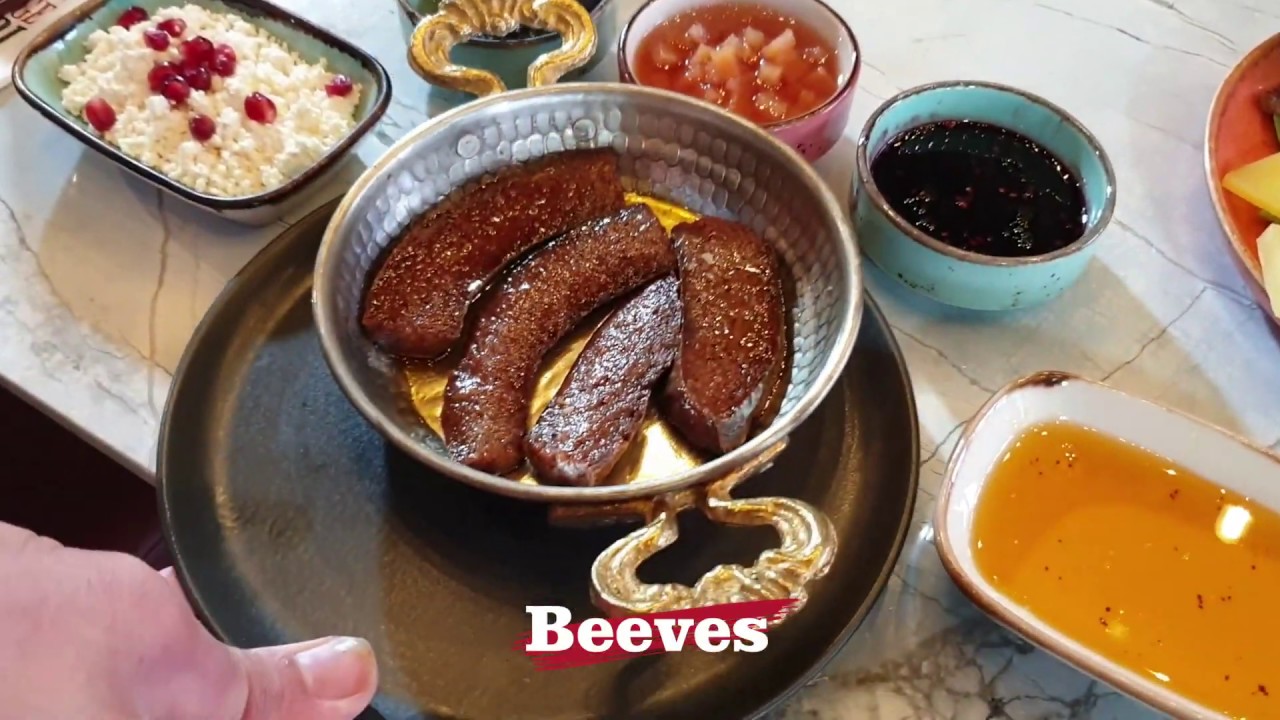 Ataşehir Beeves'de Kahvaltı