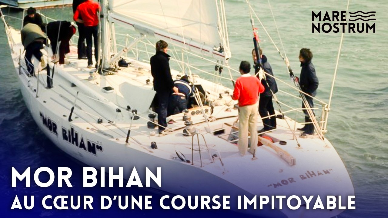 Whitbread : comment le voilier Mor Bihan a d&eacute;fi&eacute; les g&eacute;ants du tour du monde ?| Documentaire Course
