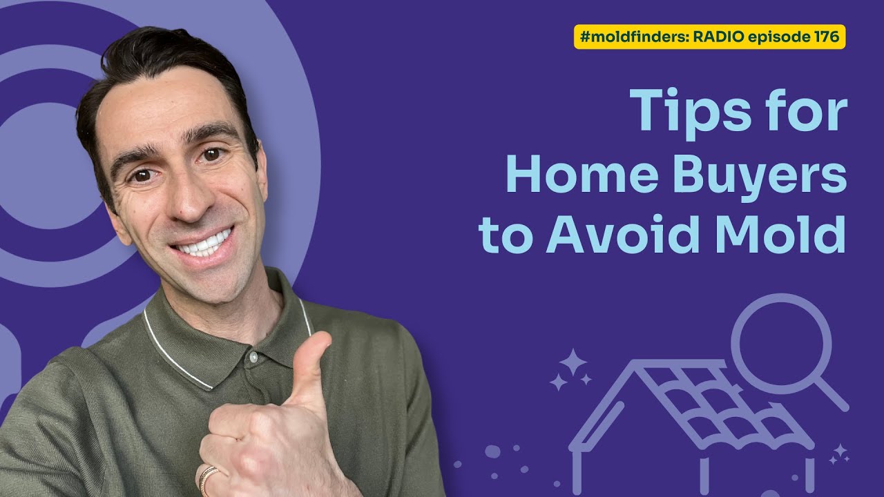 176: Tips for Home Buyers to Avoid Mold
