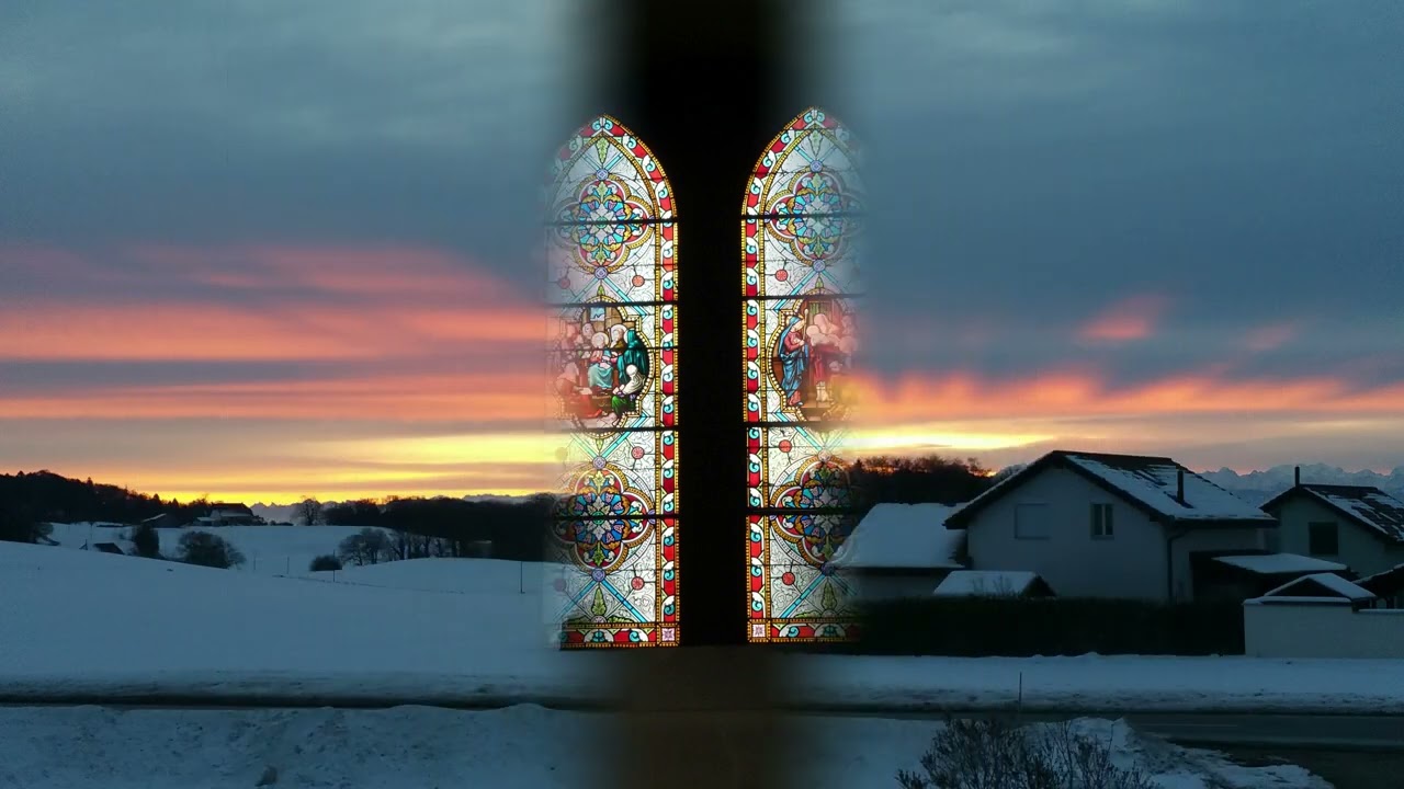 66 Dans les cieux et sur la terre