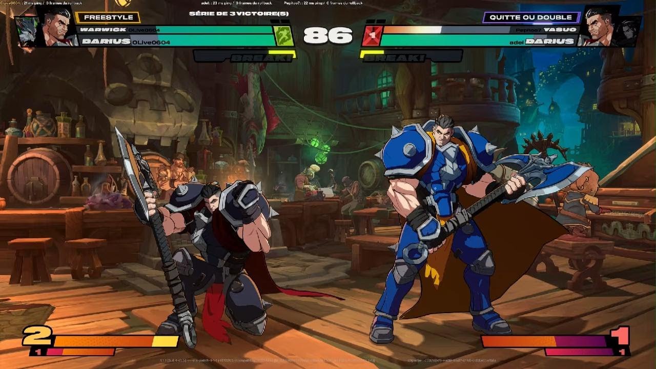 2XKO: Premier 2X