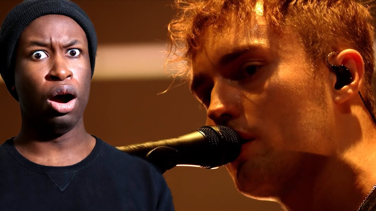 Sam Fender - Hypersonic Missiles (Out Out Live 2021) | REACTION