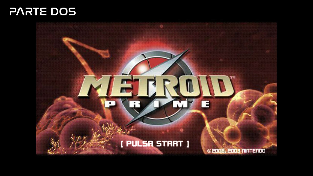 Metroid Prime 1 (gamecube-emu): Parte 2
