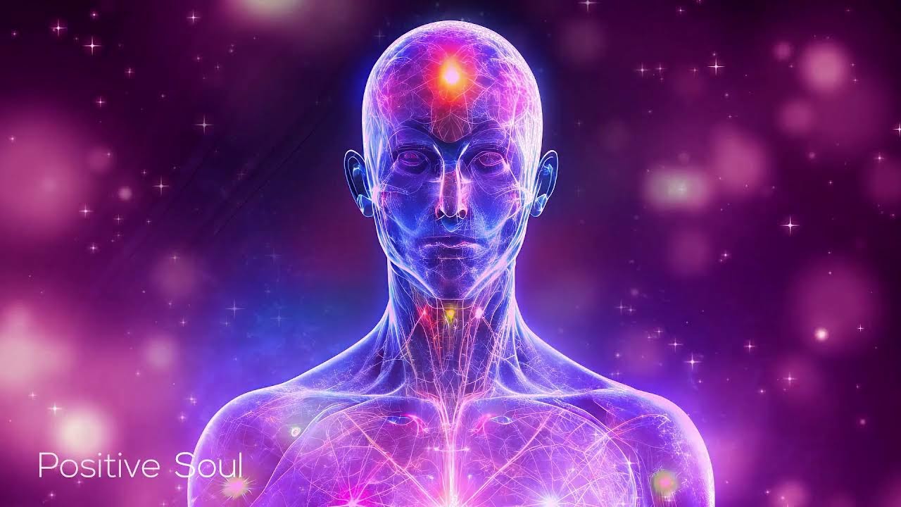741 Hz Remove Toxins & Negativity | Aura Cleanse & Spiritual Detox Frequency Music | Cleansing Music