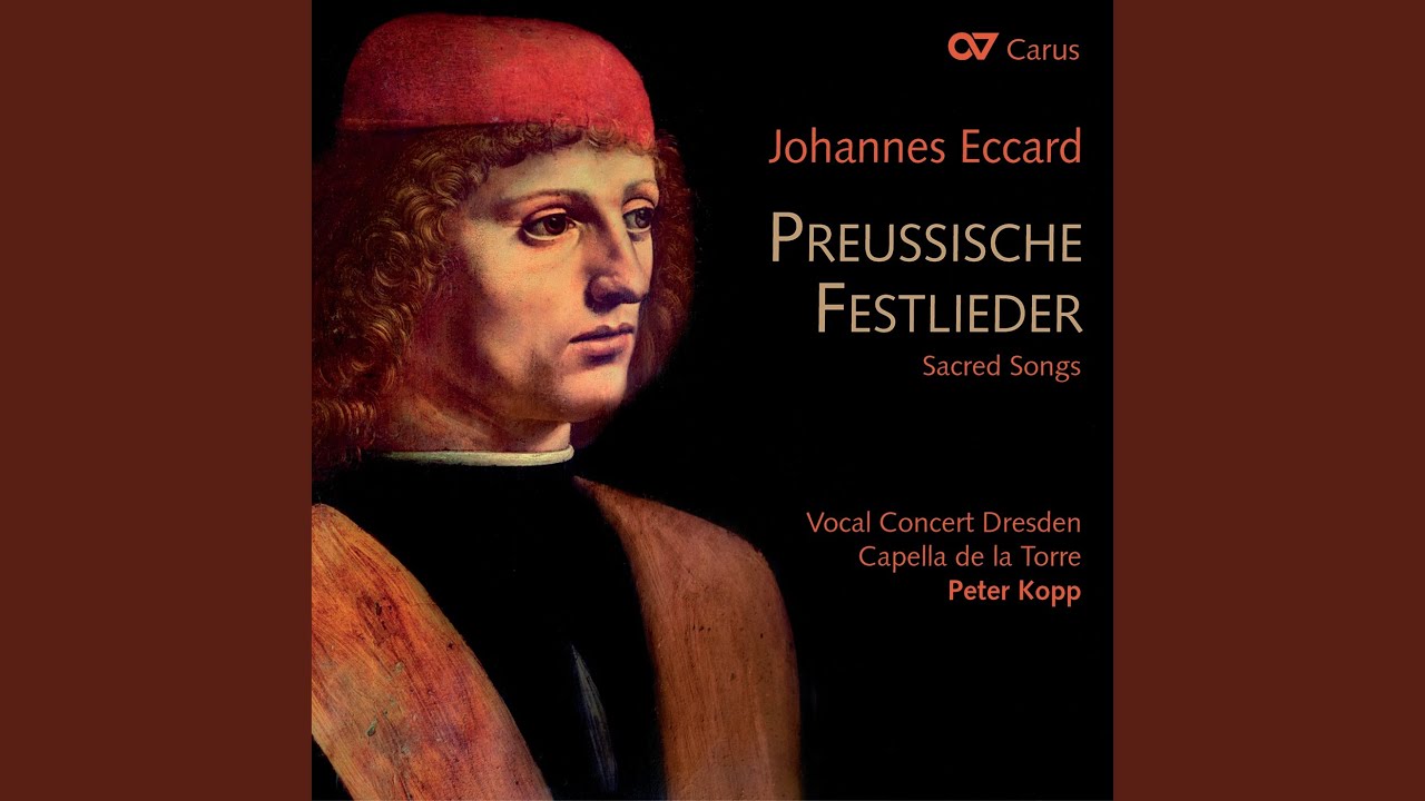 Eccard: Mein schönste Zier und Kleinod bist