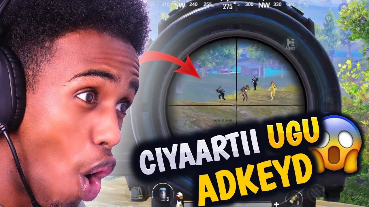 DAGAALKII UGU XUMAA AYAANU GALNAY 😭 | PUBG MOBILE