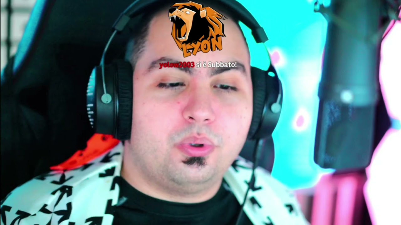 LYON NON RICONOSCE PIÙ ANNA!!!!😂😱
