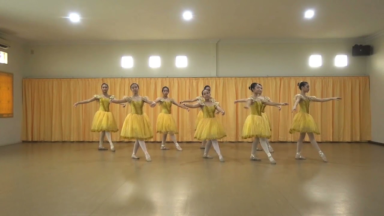 Rewrite the Star - Susy Enterprise Ballet and Dance School