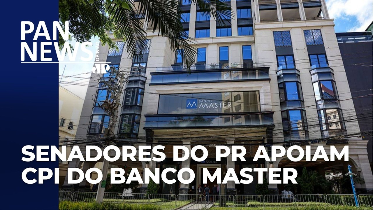 Parlamentares pedem investigação sobre relação de ministros com o Banco Master