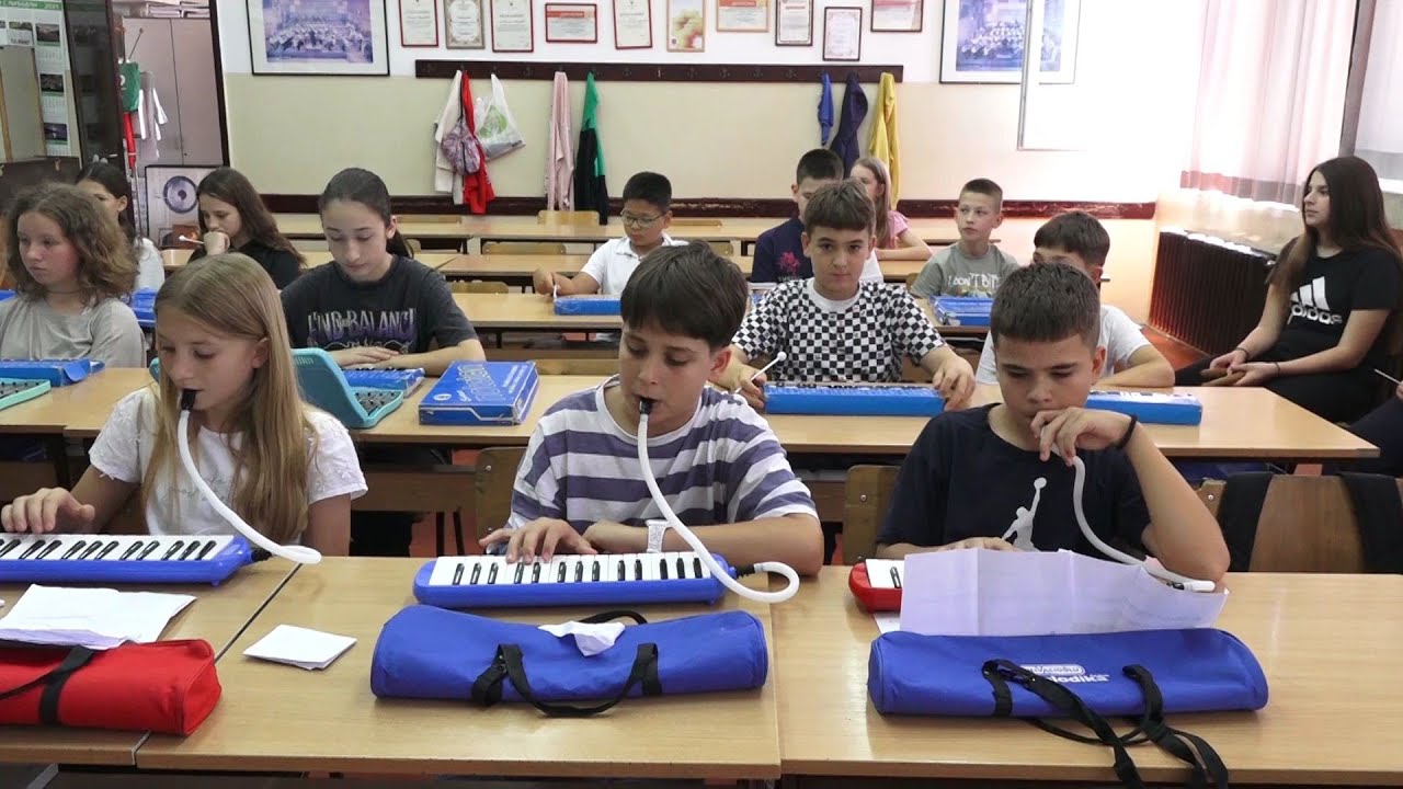 Uspeh novopazovačkih učenika na republičkom takmičenju horova i orkestra osnovnih škola