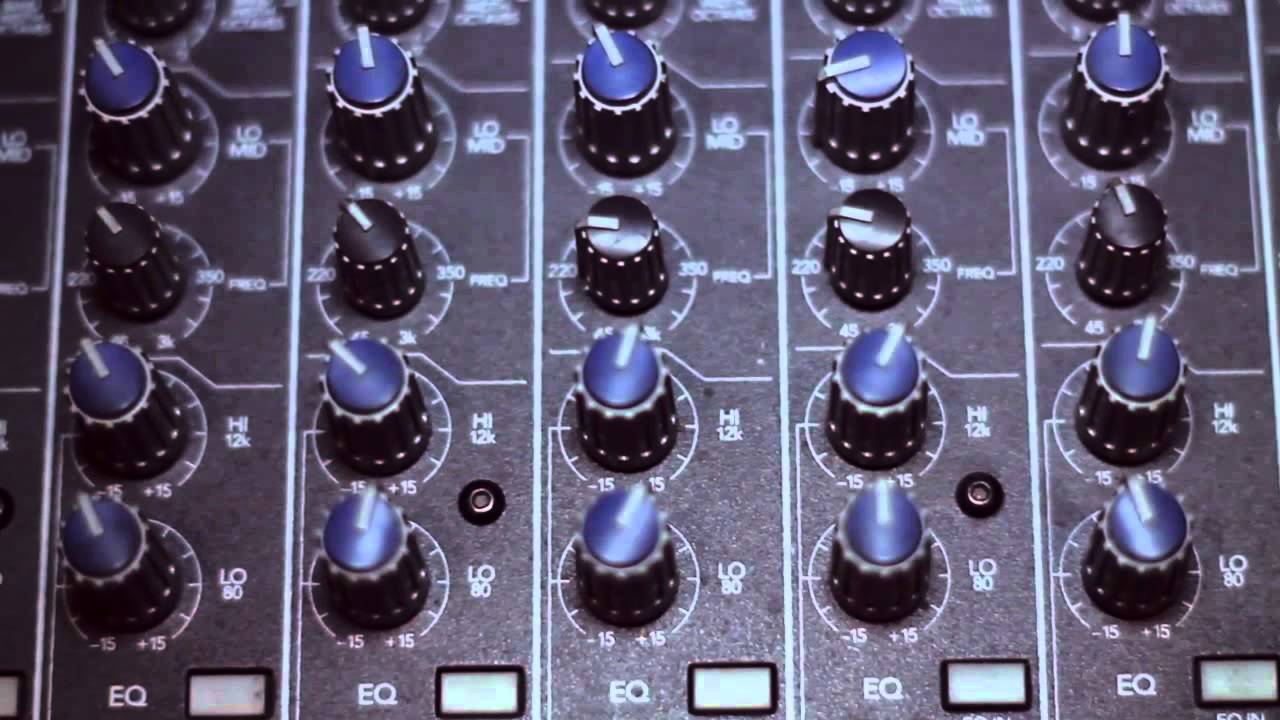 London Recording Studio Video Tour