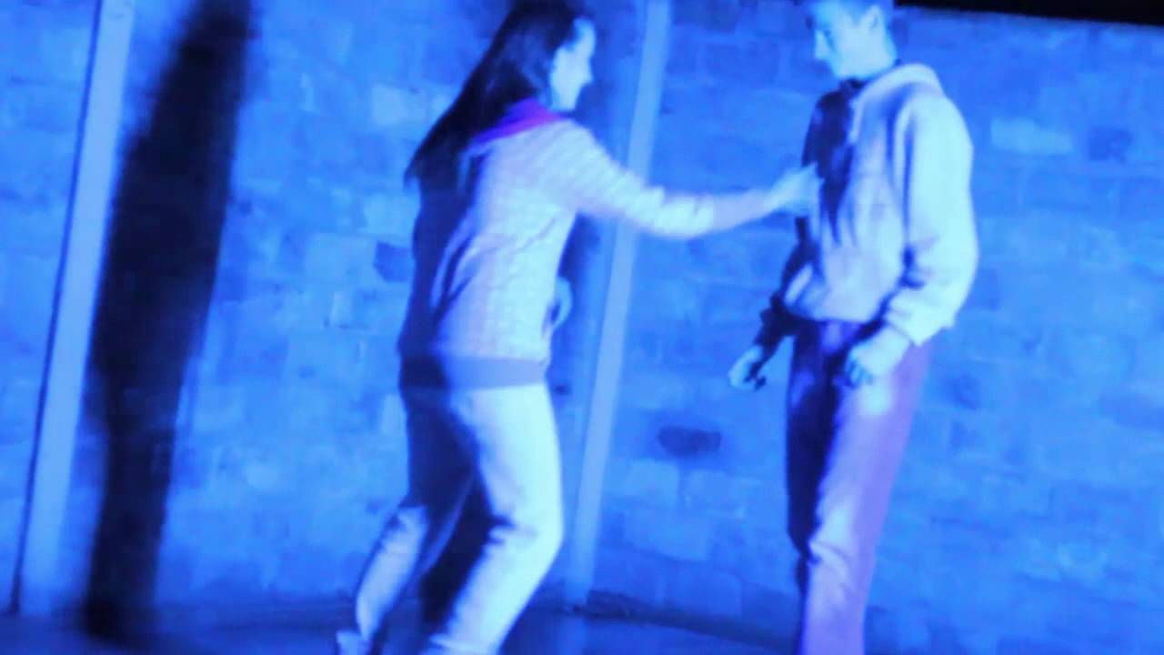 Acid Lights - Killer In Disquise (Official Video)