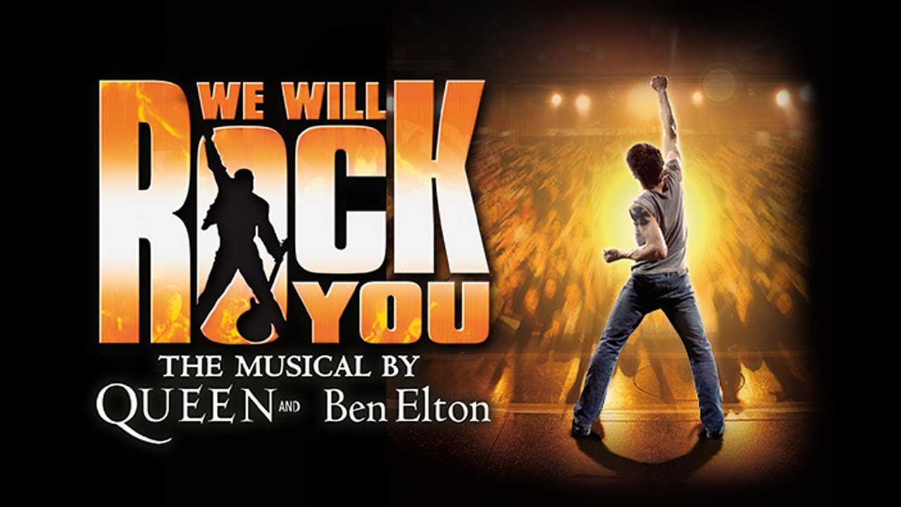 Support (Cast of:  'We Will Rock You')