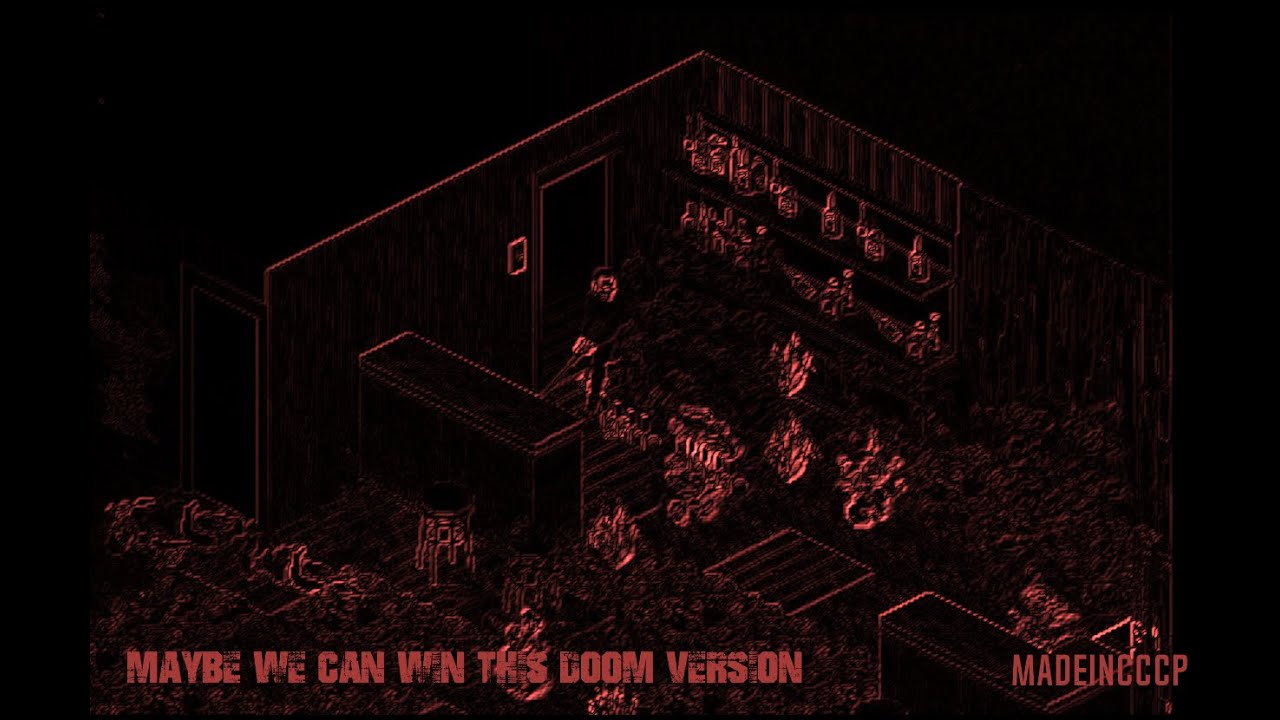 Project Zomboid - Maybe We Can Win This |Doom Version| REMAKE