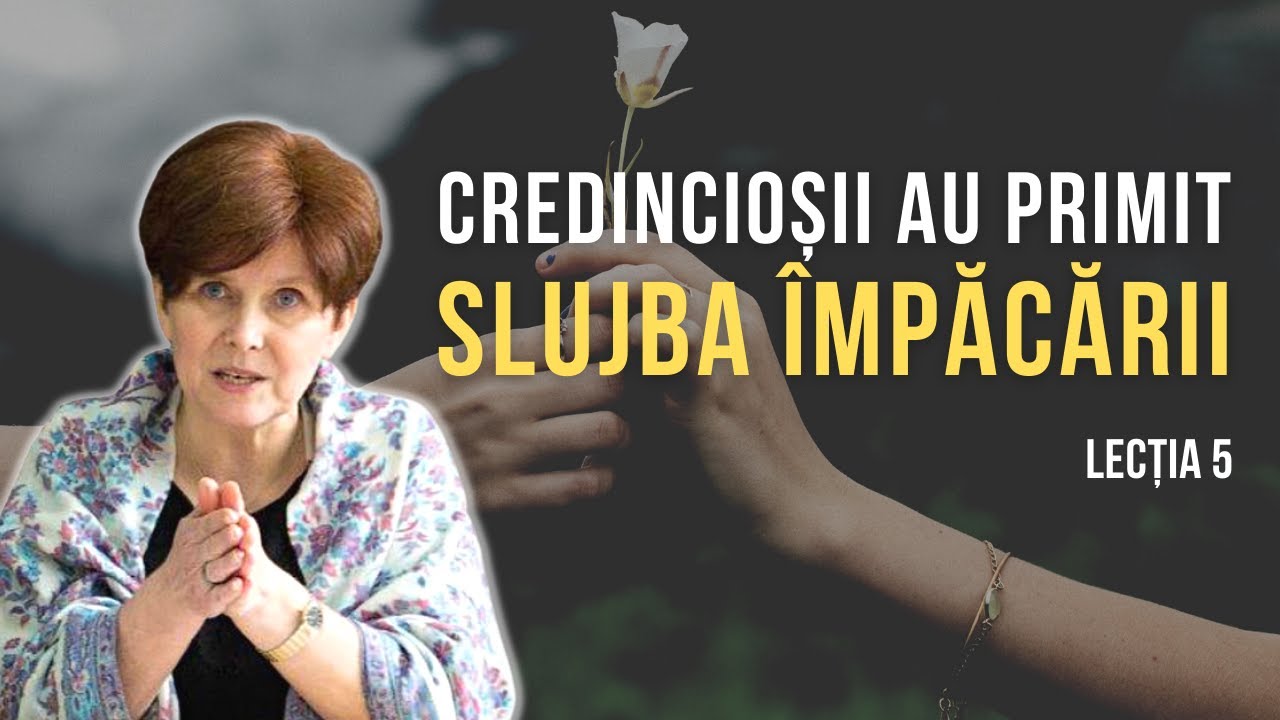 Trimiși &icirc;mputerniciți ai lui Hristos | Lecția 5 | 2 Corinteni