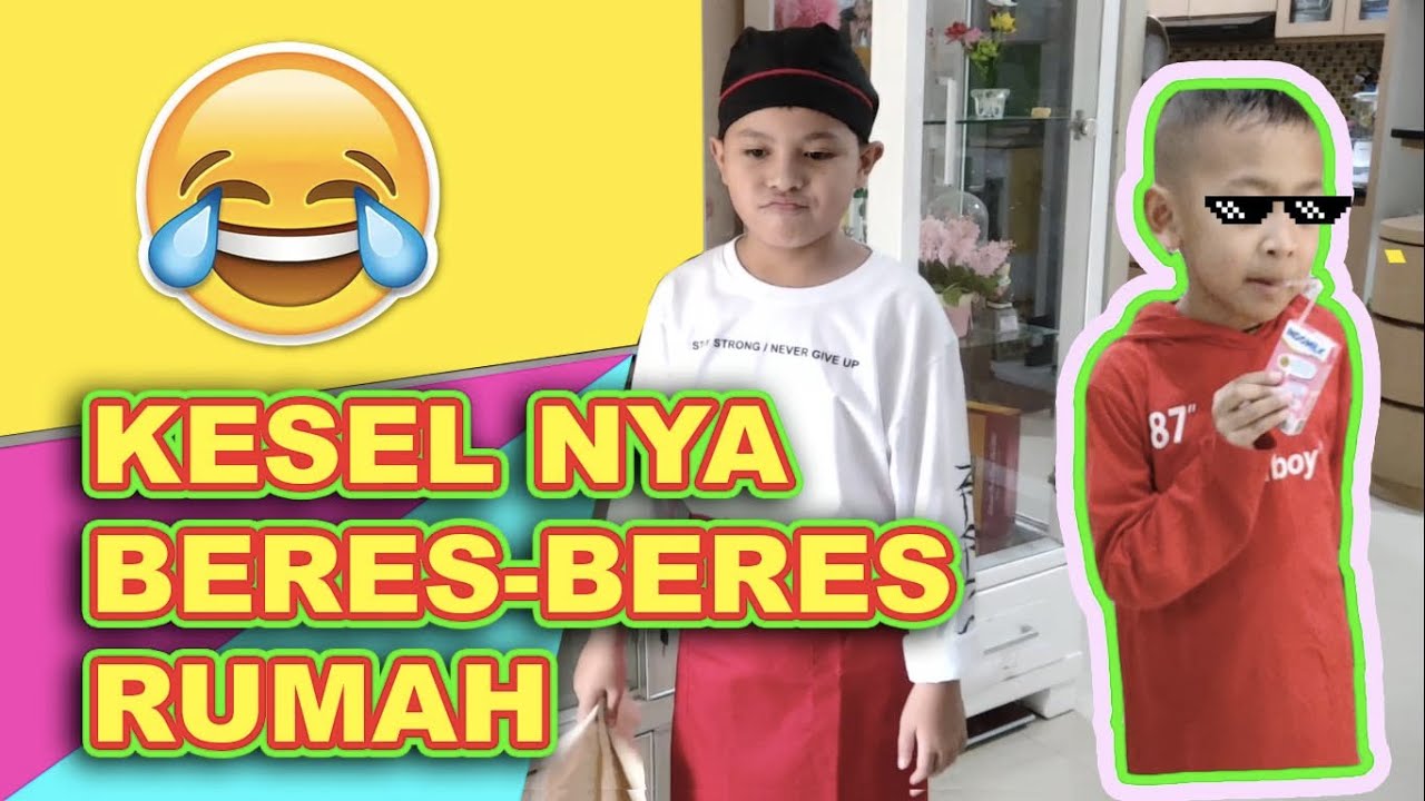 HSN PLAY - DRAMA ANAK BERES BERES RUMAH