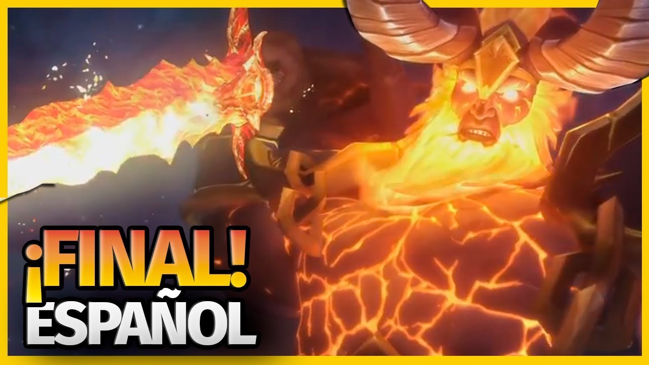 &iexcl;CINEM&Aacute;TICA FINAL LEGION! | Espa&ntilde;ol