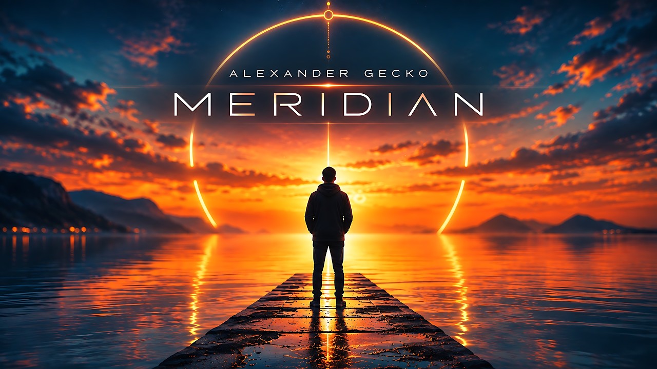 ALEXANDER GECKO - MERIDIAN (Melodic House/Progressive House)